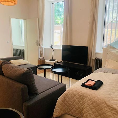 Red Stone Apartments Central Berlin Extérieur photo