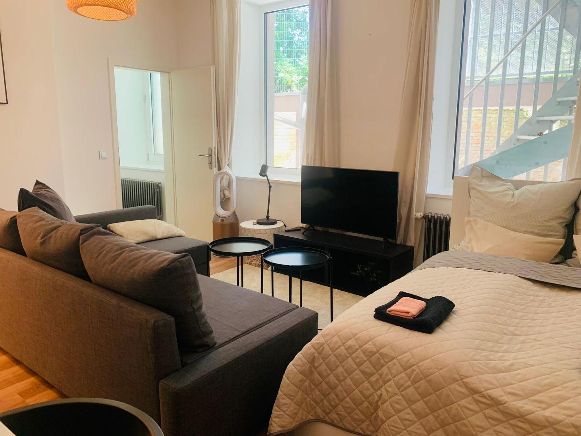 Red Stone Apartments Central Berlin Extérieur photo