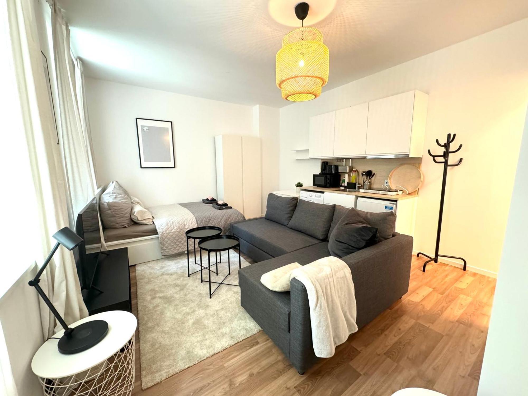Red Stone Apartments Central Berlin Extérieur photo