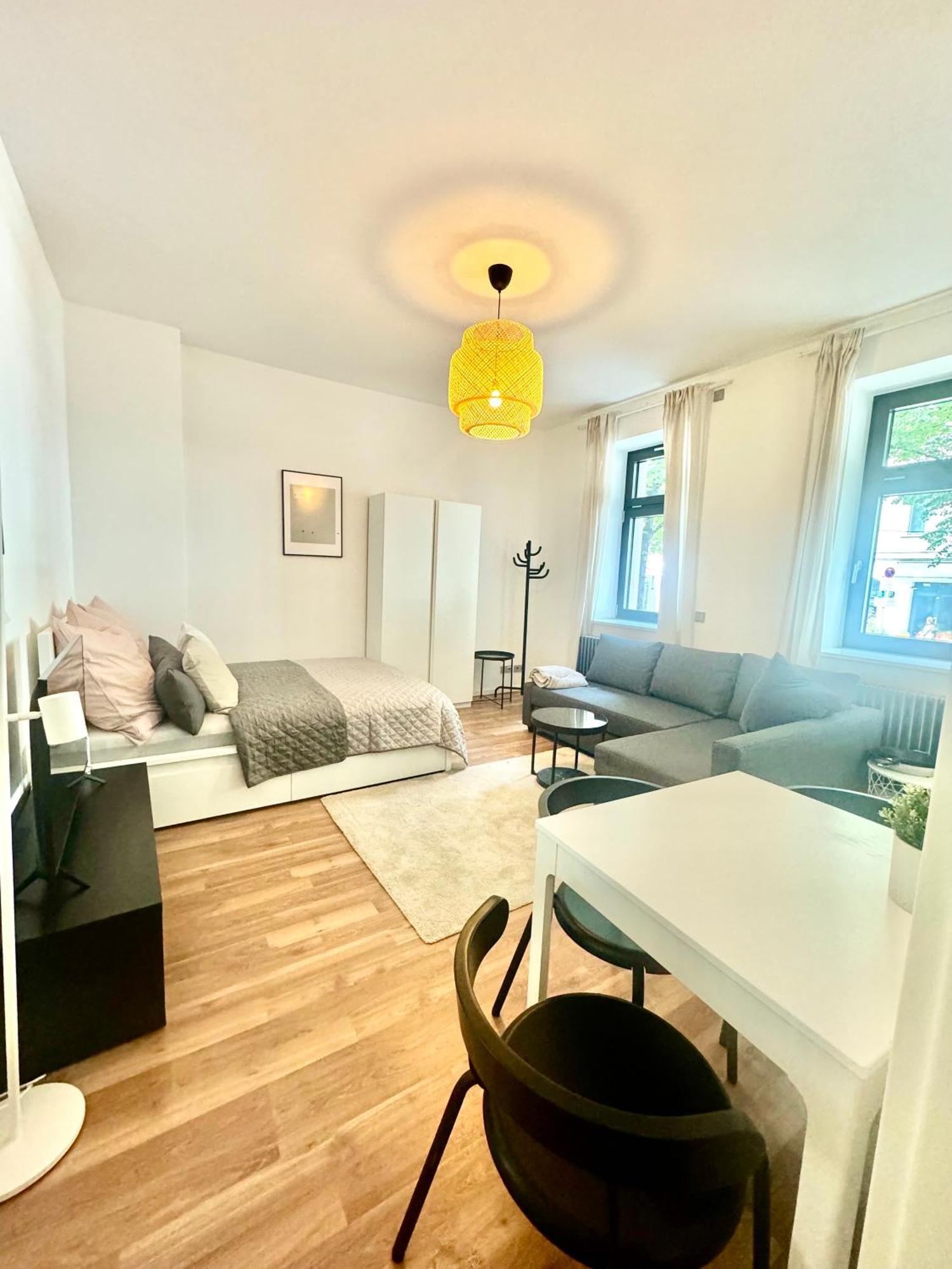 Red Stone Apartments Central Berlin Extérieur photo