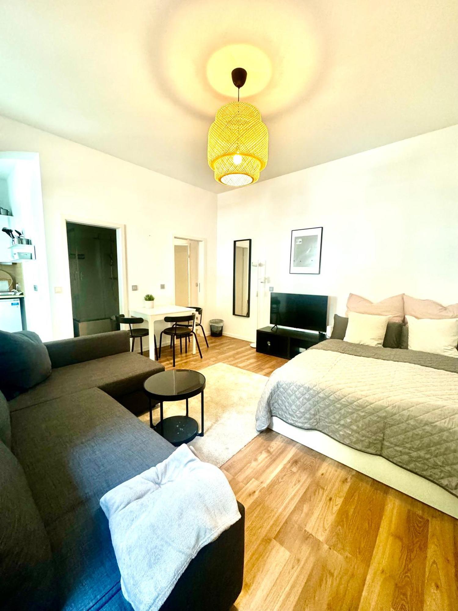 Red Stone Apartments Central Berlin Extérieur photo
