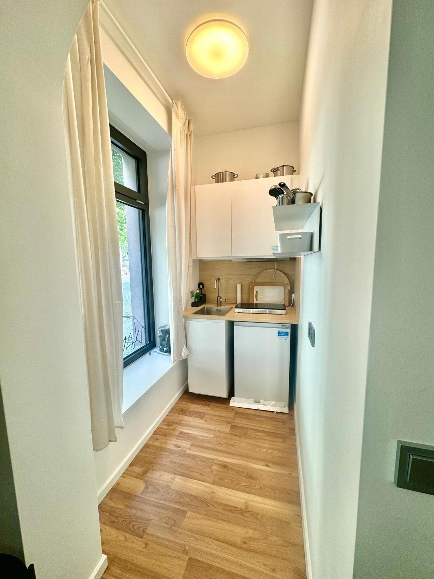 Red Stone Apartments Central Berlin Extérieur photo