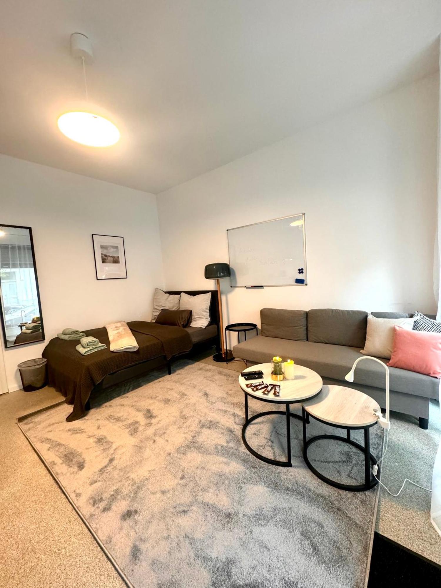 Red Stone Apartments Central Berlin Extérieur photo